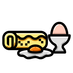 Egg  Icon