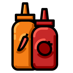 Sauce Food Cuisine Icon