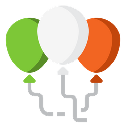 Balloons  Icon