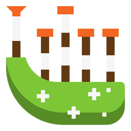 Bagpipes  Icon