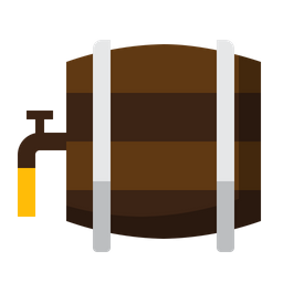 Beer Barrel  Icon