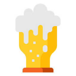 Beer Glass  Icon