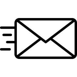 Express-Nachricht  Symbol