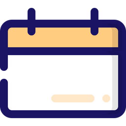 Calendar  Icon