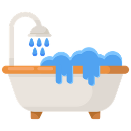 Bathtub  Icon