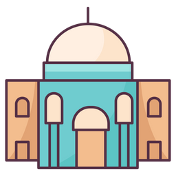 Al Aqsa Mosque  Icon