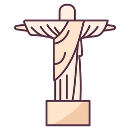 Cristo Redentor  Ícone