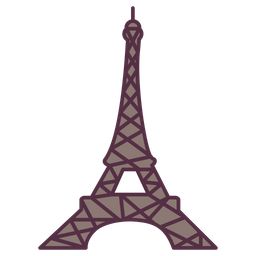 Eiffel Tower  Icon