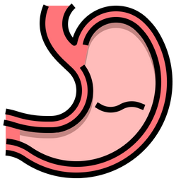 Gastroenterologie  Symbol