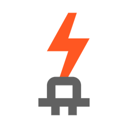 Electricity  Icon