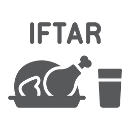 Iftar  Icon