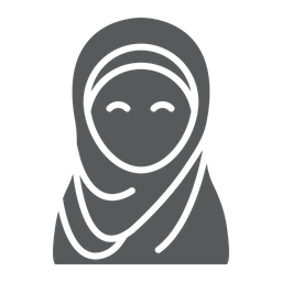 Hijab  Icon