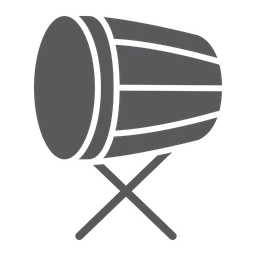 Drum  Icon