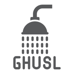 Ghusl  Icon