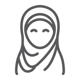 Hijab  Icon