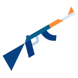 AKM Assault Rifle  Icon