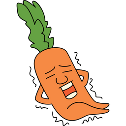 Carrot Rest  Icon