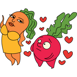 Carrot Love  Icon