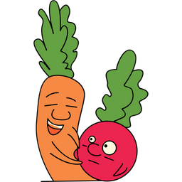 Carrot Friends  Icon