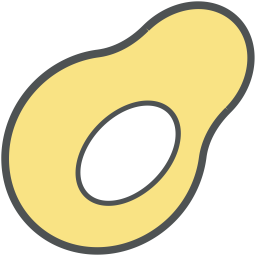 Avocat  Icône