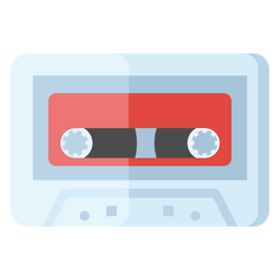 Cassette  Icon