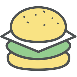 Burger  Icon