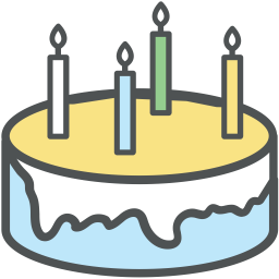 Cake  Icon