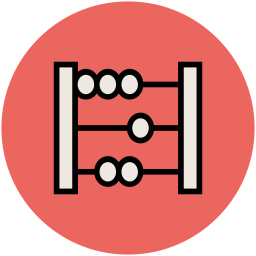 Abacus  Icon