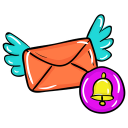 Email Notification  Icon