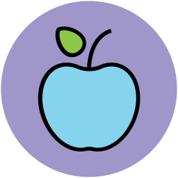 Apfel  Symbol