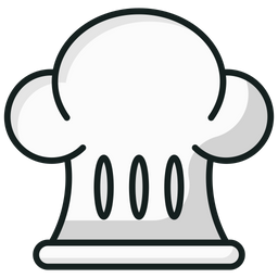 Chef Hat  Symbol