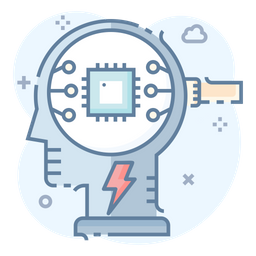 Brain Circuit  Icon