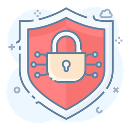 Ai Security  Icon