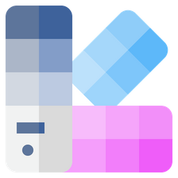 Color Palette  Icon