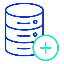 Add Database  Icon