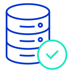 Approved Database  Icon