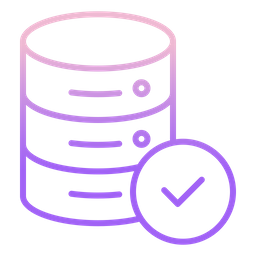 Approved Database  Icon