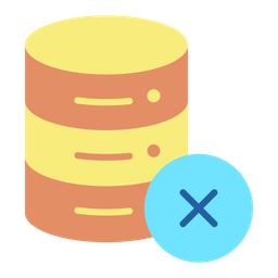 Close Database  Icon