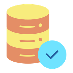 Approved Database  Icon