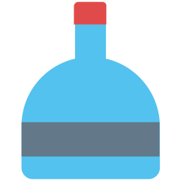 Flasche  Symbol