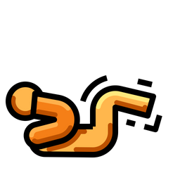 Abs Exercise Fitness Icon
