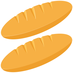 Baguette  Icon