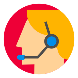 Customer Care  Icon