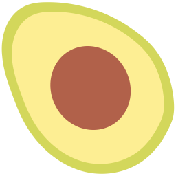 Avocado  Icon