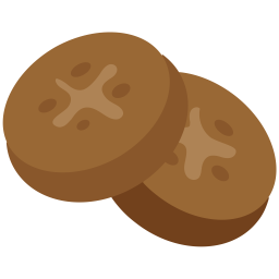 Biscuits  Icon