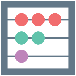 Abacus  Icon