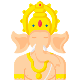 Lord Ganesha  Symbol