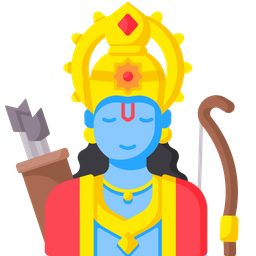 Herr Rama  Symbol