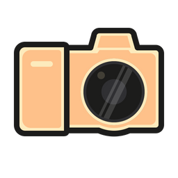 Camera  Icon