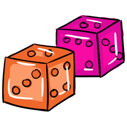 Dice  Icon